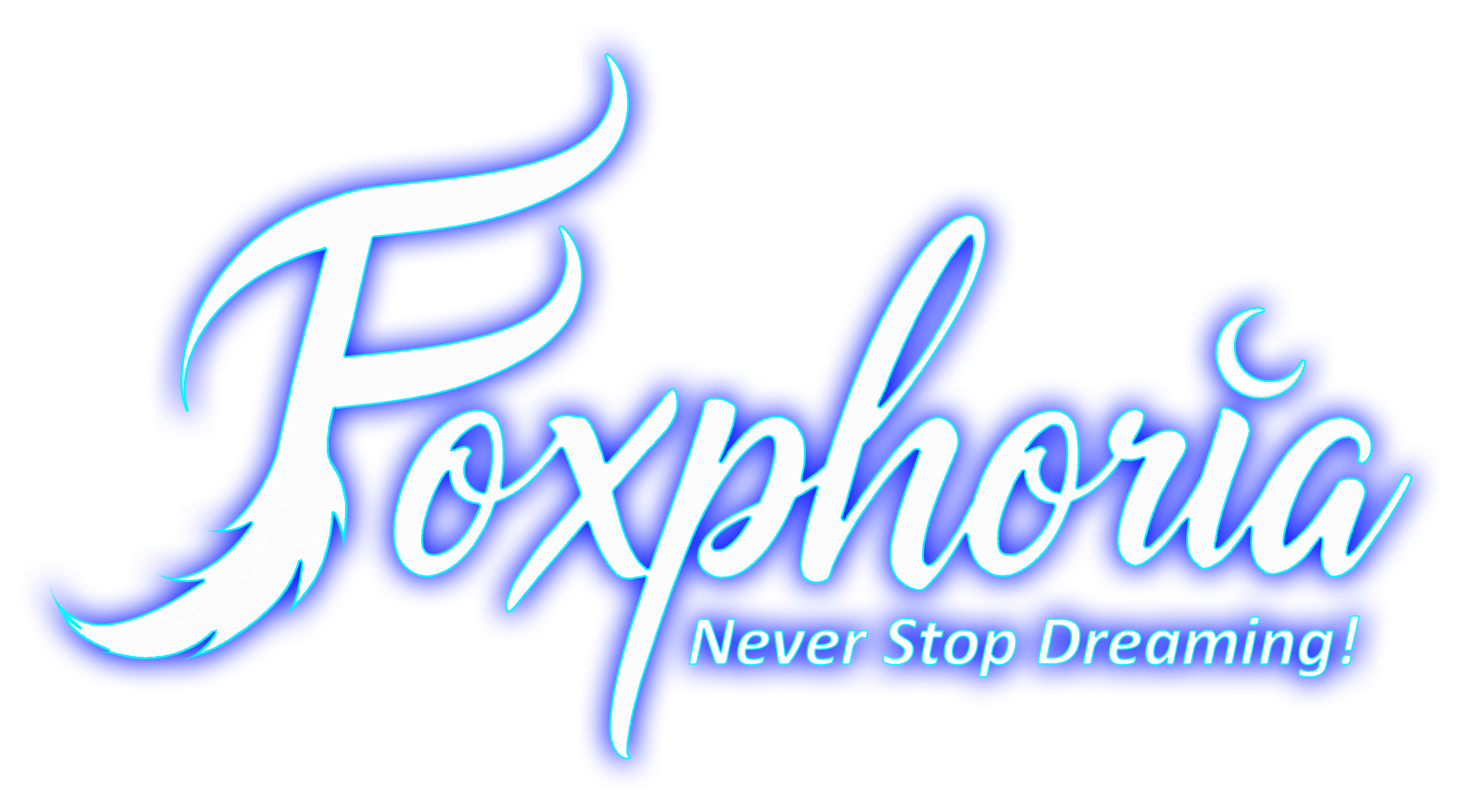 Foxphoria Text Logo